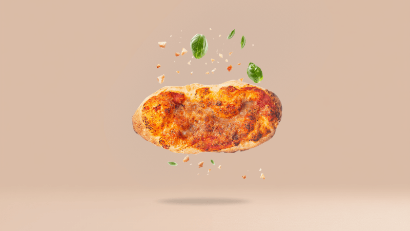 Pizzetta margherita